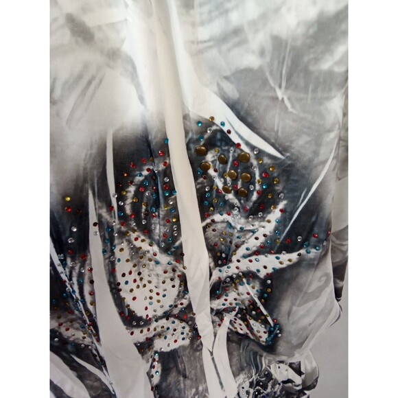 Cristinalove‎ Romper Juniors Size Medium - Picture 3 of 13